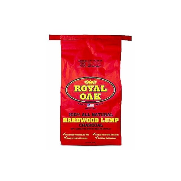 Royal Oak Sales 154LB Lump Charcoal 195-275-021 - main